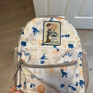 Toy Story Buzz and Woody Mini Backpack